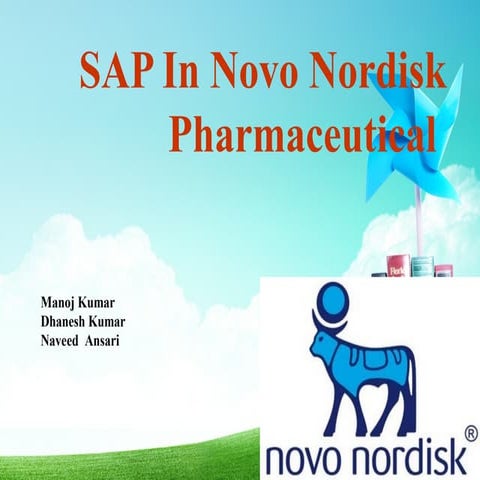 Novo Nordisk 