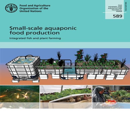 Aquaponics DIY Manual UN FAO - Survival Gardener