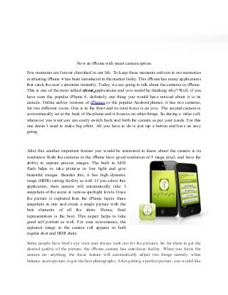 how to iphone camera how to iphone camera