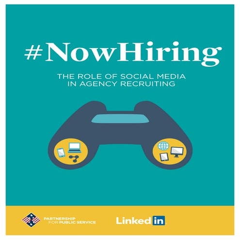 #NowHiring - The Role of Social Media in Agency Recruiting