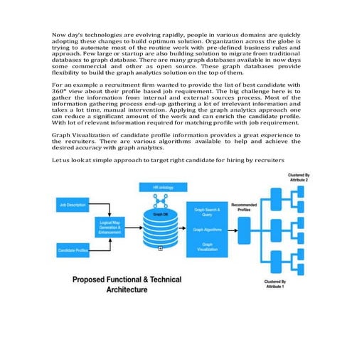 A Simple Approach for Screening Profile for Recruitment