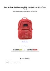 jansport merit
