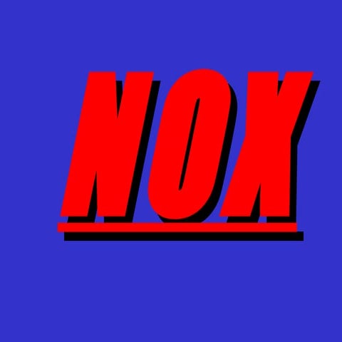 Nox - Número de Oxidação. | PPTX