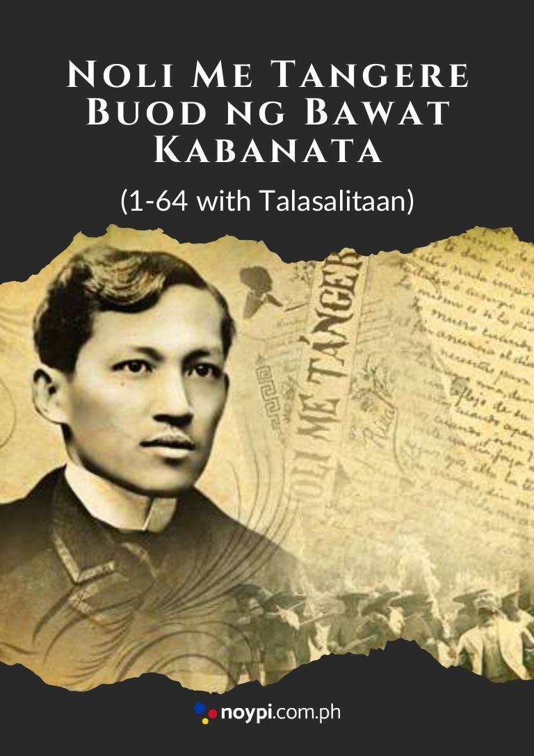 Ano Ang Natutunan Mo Sa Noli Me Tangere Natutunan Sa Noli Me Tangere Kabanata 8