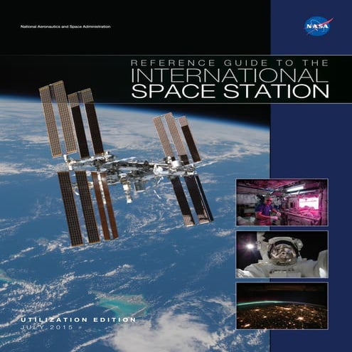 Reference Guide To The International Space Station