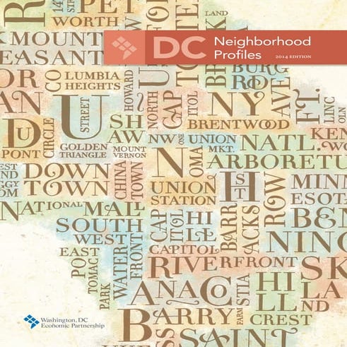 Neighborhood Profiles: 2014 Edition