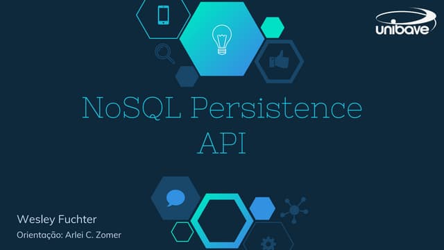 NPA - NoSQL Persistence API