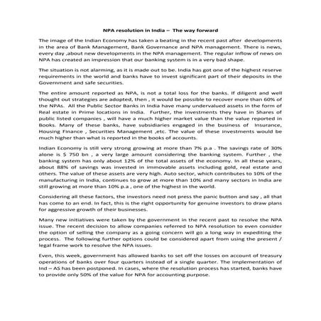 MSMEs in India Growth Catalyst | DOC