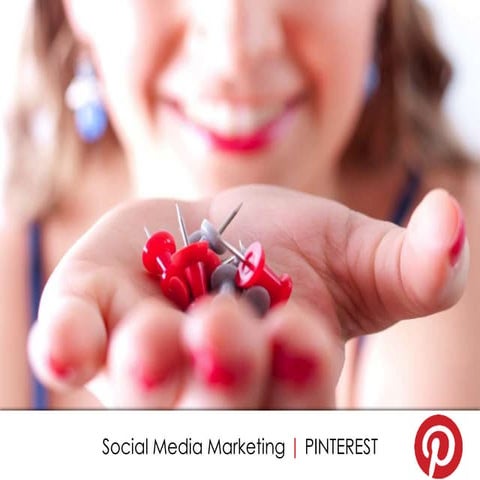 Social Media Marketing with PINTEREST