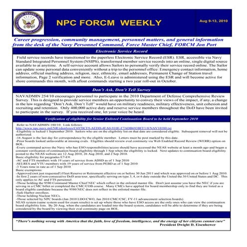 Npc force weekly 9 13 aug