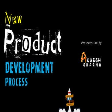 NEW PRODUCT DEVELOPMENT | PPTX