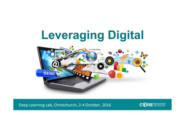 NPDL   leveraging digital