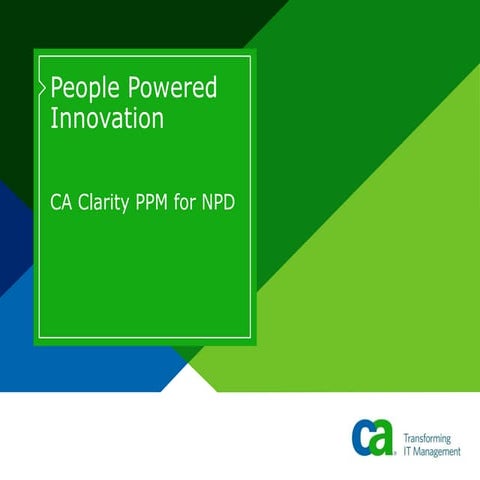 Ca Clarity Brochure Overview Short | PDF