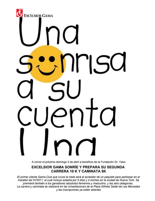 Excelsior Gama prepara su segunda c...