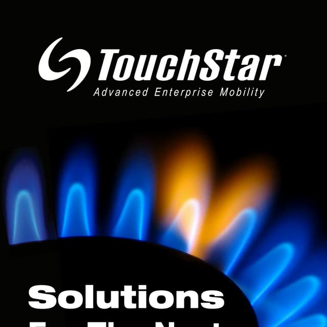 Print ad for NPGA