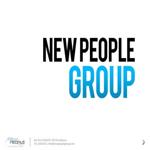 New People Group - SharePoint 2010