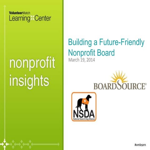 BoardSource Board Recruitment Matrix | PDF