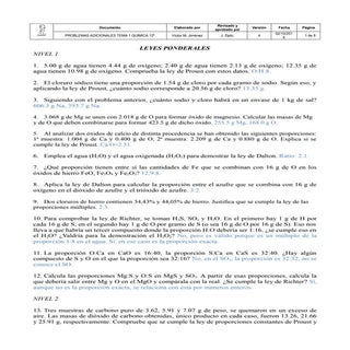 Problemas T1 Q 12 v4