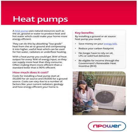 Heat Pump