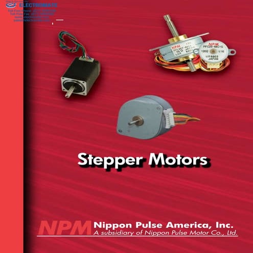 Npm stepper catalog