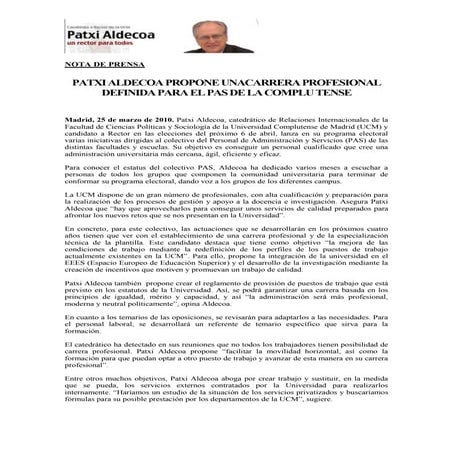 Np patxi aldecoa pas