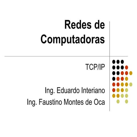 protocolo TCP/IP