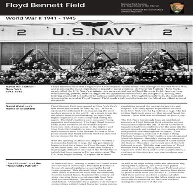Npsfloydbennettfieldwwii