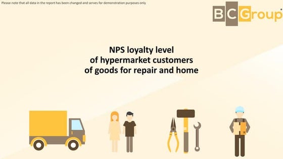 NPS in retail (Net Promoter Score index)