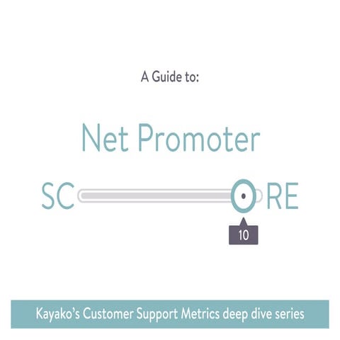 How to Measure Net Promoter Score (NPS)