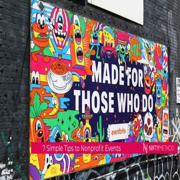 NPTechClubATX: 7 Simple Secrets to Successful Nonprofit Events