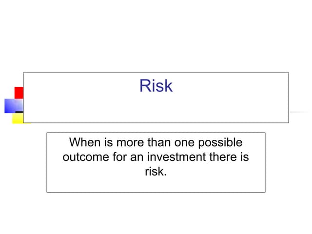 Npvrisk