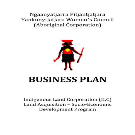 NPYWC Business Plan