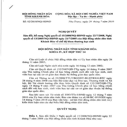 Nq 02 ve khen thuong hoc sinh