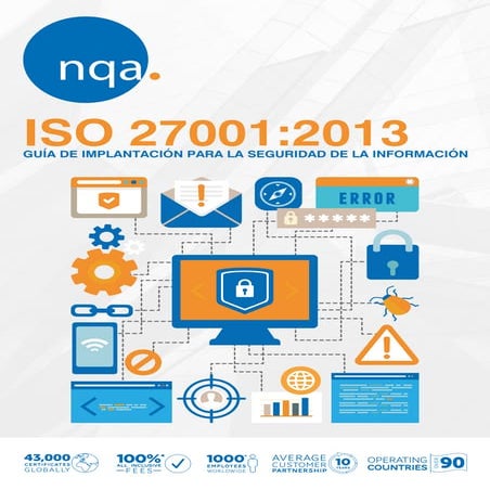 ISO 27001 Guia de implantacion | PDF