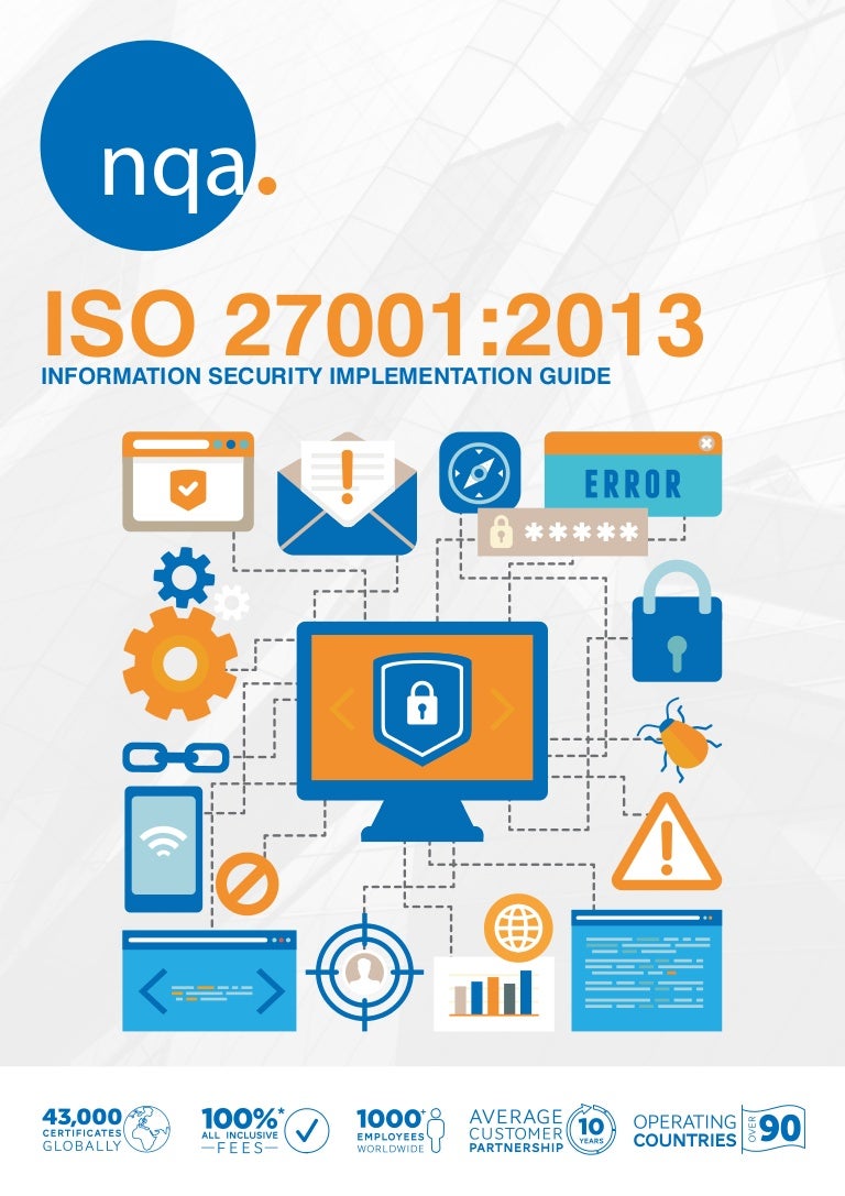 Nqa Iso 27001 Implementation Guide