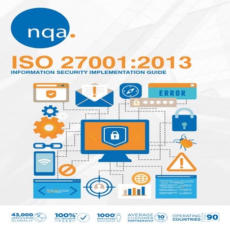 NQA - ISO 27001 Implementation Guide