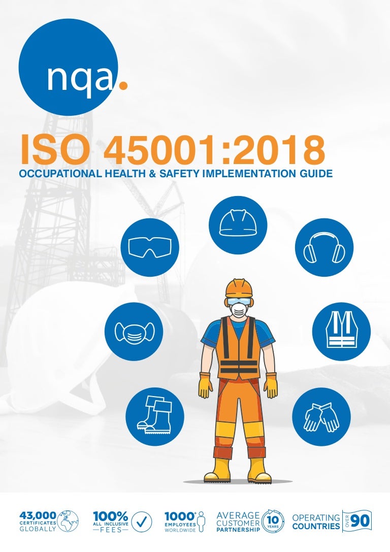 Nqa Iso 45001 Implementation Guide