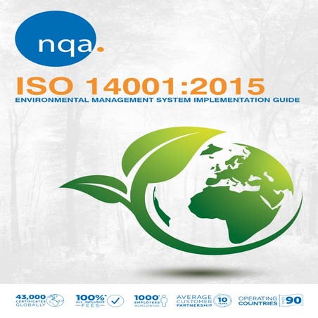 NQA ISO 14001 Implementation Guide