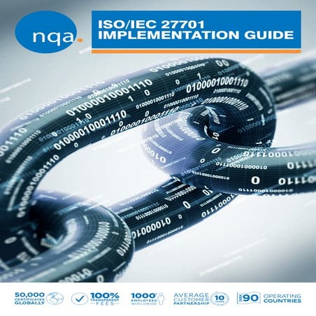 NQA ISO 27701 Implementation Guide