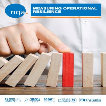 Operational Resilience | PPTX