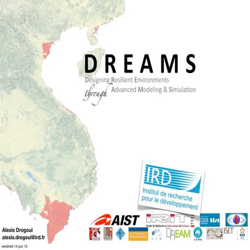Presentation of the DREAMS Project to the ADB (June 2013)
