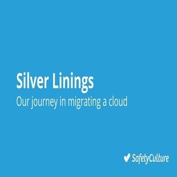 Silver Linings - North Queensland IT Industry Conference 