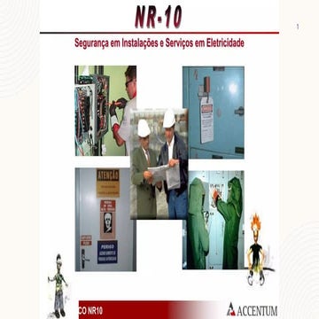 NR10 - TREINAMENTO NR 10 ATUALIZADO.ppt