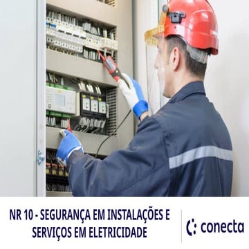 NR-10 Safety Standards: Risk Analysis and Work Safety in Electrical ...