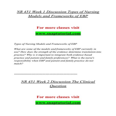 Nr 451    Education Specialist -snaptutorial.com