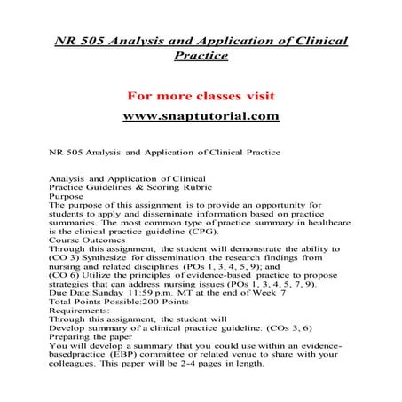 NR 505  Education Organization - snaptutorial.com