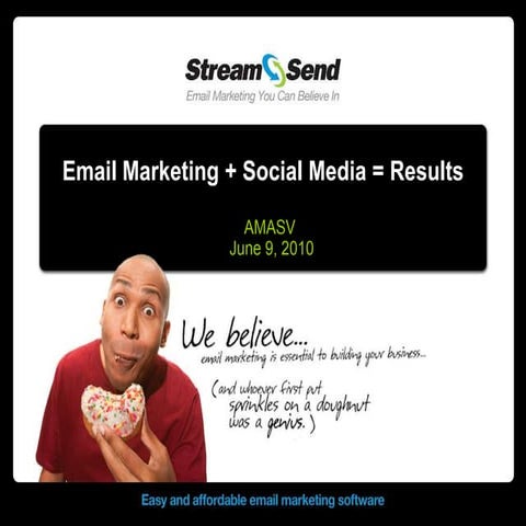 Nrc social + email presentation 2010