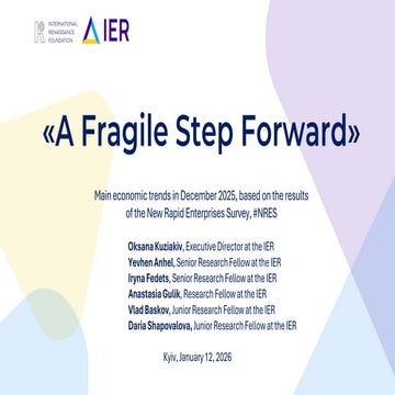 Average Order Backlog of Enterprises Shortened to 3.4 Months — IER ...