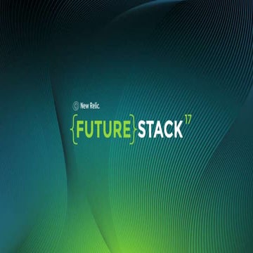 How Dealertrack Optimizes the DevOps Toolchain, FutureStack17
