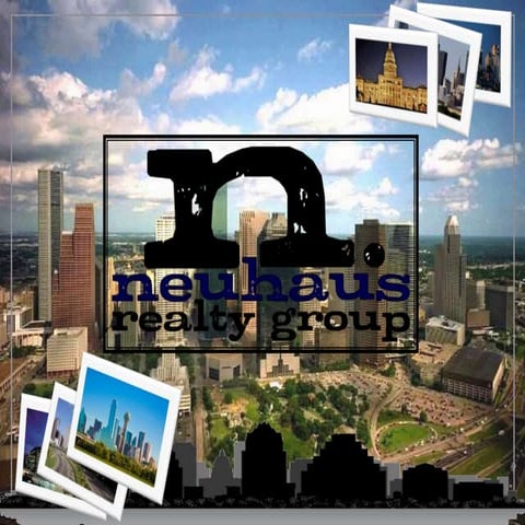 NRG Real Estate Pitch Deck